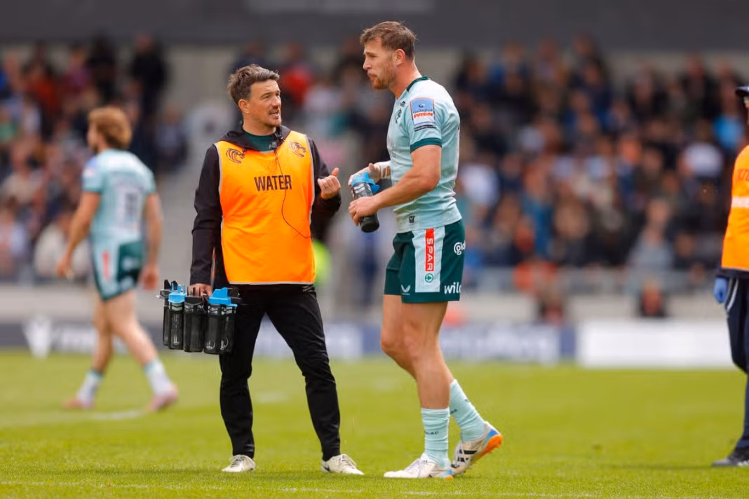 English rugby coach emerges as frontrunner for Wales coaching role English rugby coach emerges as frontrunner for Wales coaching role
