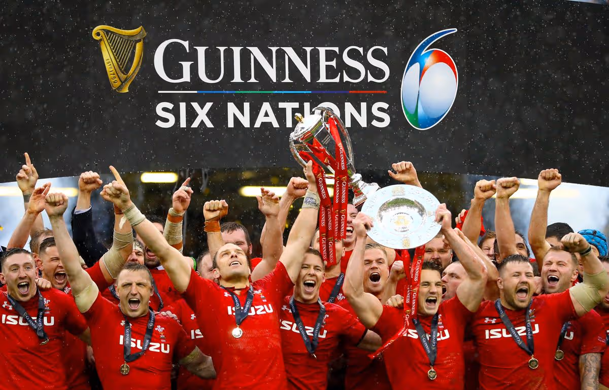 Wales were on top of the world in 2019