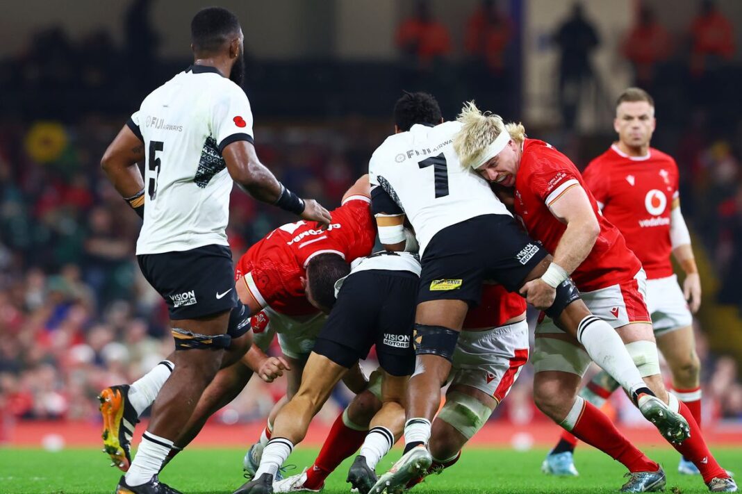 How to watch Fiji v Wales for free – TV channel and kick-off time How to watch Fiji v Wales for free – TV channel and kick-off time