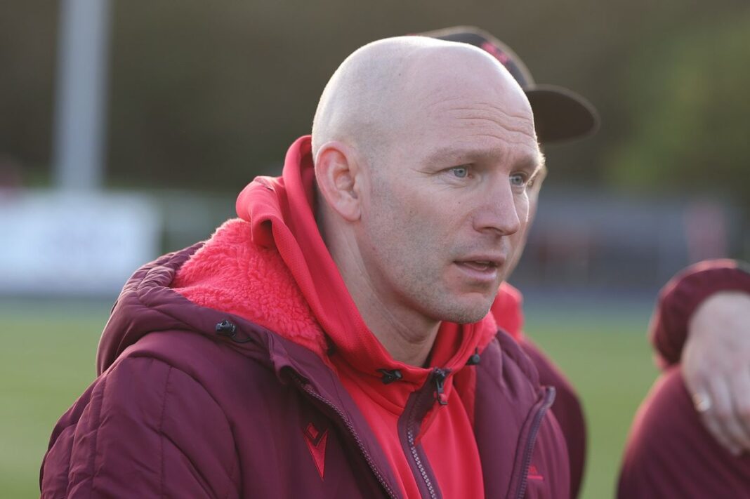 Wales coach eyes Springboks upset and hospitalised England star gets crushing news Wales coach eyes Springboks upset and hospitalised England star gets crushing news