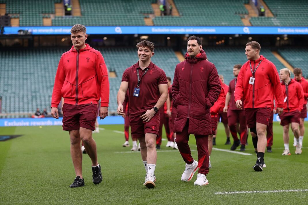 Wales star set to change position as Louis Rees-Zammit decision to be made Wales star set to change position as Louis Rees-Zammit decision to be made