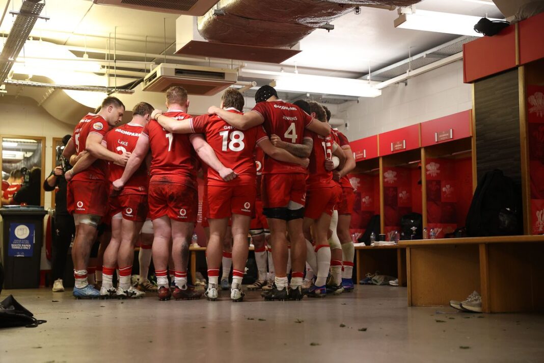 Trust in the WRU has gone, chaos reigns and there’s only one way out if it now Trust in the WRU has gone, chaos reigns and there’s only one way out if it now