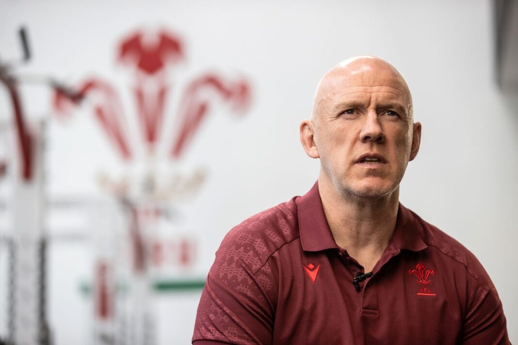 Steve Tandy fronts up and addresses Wales pay dispute row that threatened game Steve Tandy fronts up and addresses Wales pay dispute row that threatened game