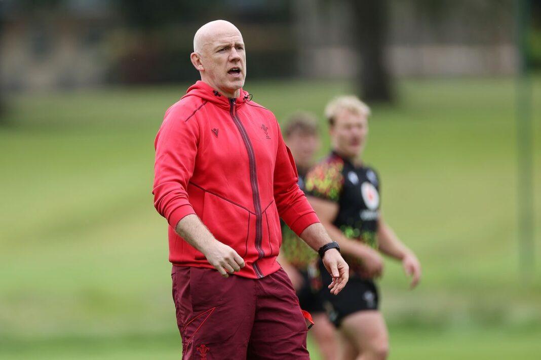 Steve Tandy to make announcement amid row and star pulls out of Wales game Steve Tandy to make announcement amid row and star pulls out of Wales game