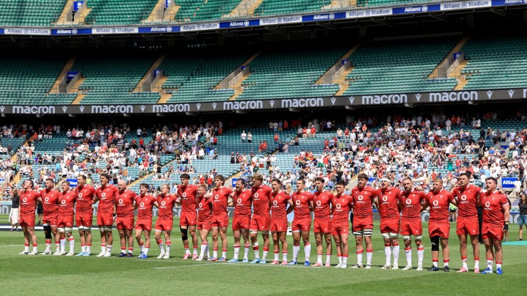 Wales make crowd plea, replacements flown in and tournament hit by racism storm Wales make crowd plea, replacements flown in and tournament hit by racism storm
