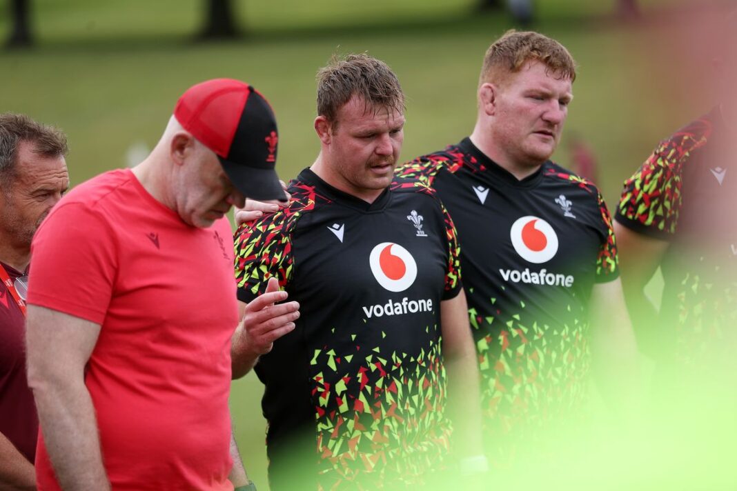 Fiji v Wales LIVE: Start time, TV channel and score updates from Cardiff Fiji v Wales LIVE: Start time, TV channel and score updates from Cardiff