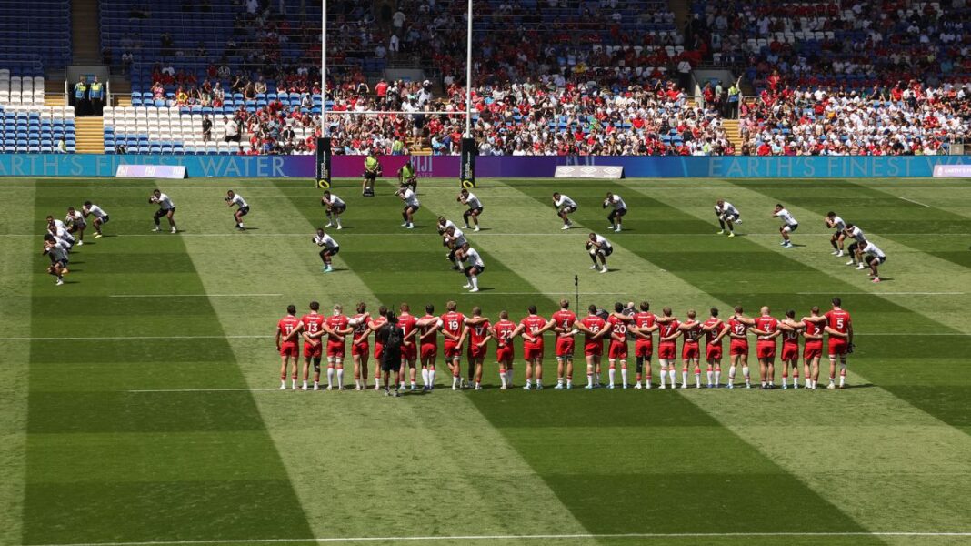 New World Rugby rankings announced as England leapfrogged and Wales close in New World Rugby rankings announced as England leapfrogged and Wales close in