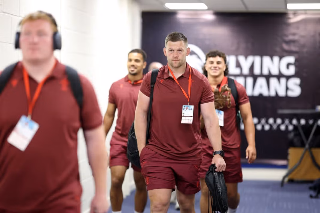 Why Wales coach Dan Lydiate has been left at home for the Nations Championship Why Wales coach Dan Lydiate has been left at home for the Nations Championship