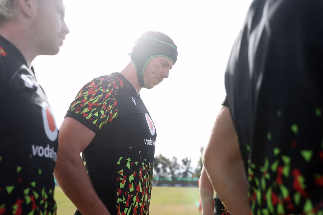 Louis Rees-Zammit theory emerges and Wales star blows away coaches after nightmare Louis Rees-Zammit theory emerges and Wales star blows away coaches after nightmare