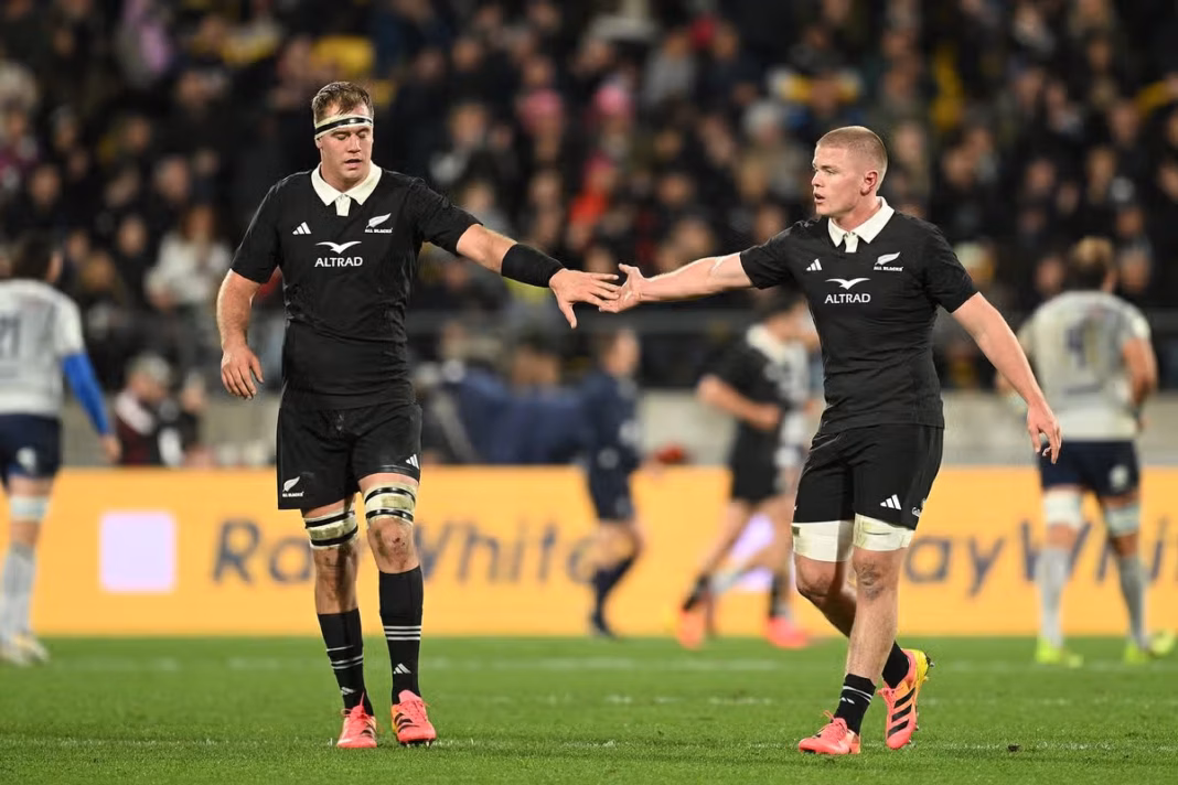 Wales star says South Africa clash will answer big question and All Blacks legend slams World Rugby Wales star says South Africa clash will answer big question and All Blacks legend slams World Rugby