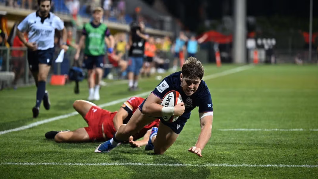Wales U20s finish sixth after disappointing Scotland defeat Wales U20s finish sixth after disappointing Scotland defeat