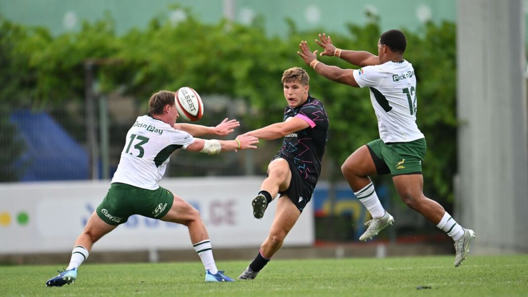 Wales U20s player ratings v South Africa as youngster’s class shines through Wales U20s player ratings v South Africa as youngster’s class shines through