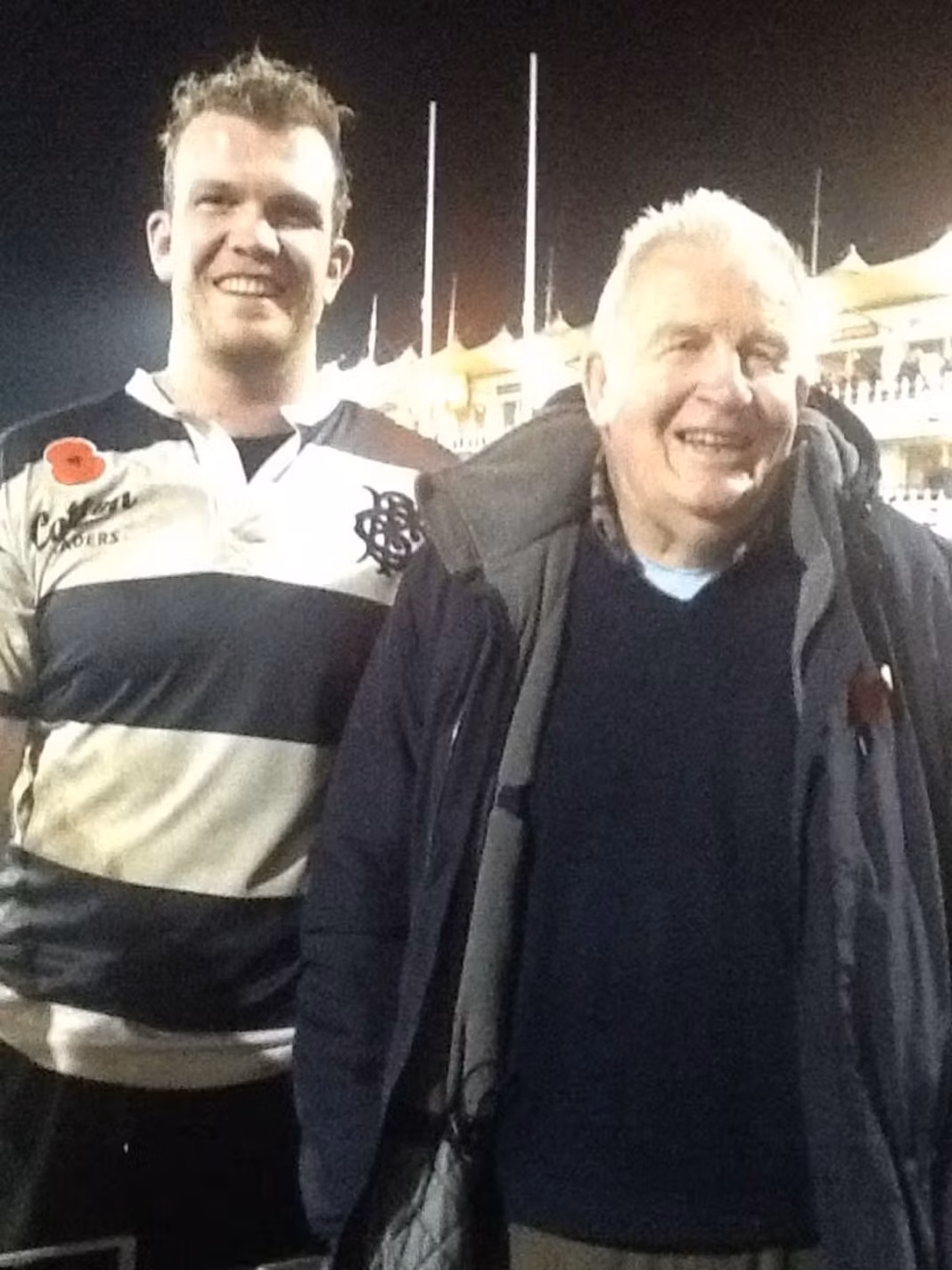 Legendary Cardiff PE teacher and rugby coach dies Legendary Cardiff PE teacher and rugby coach dies