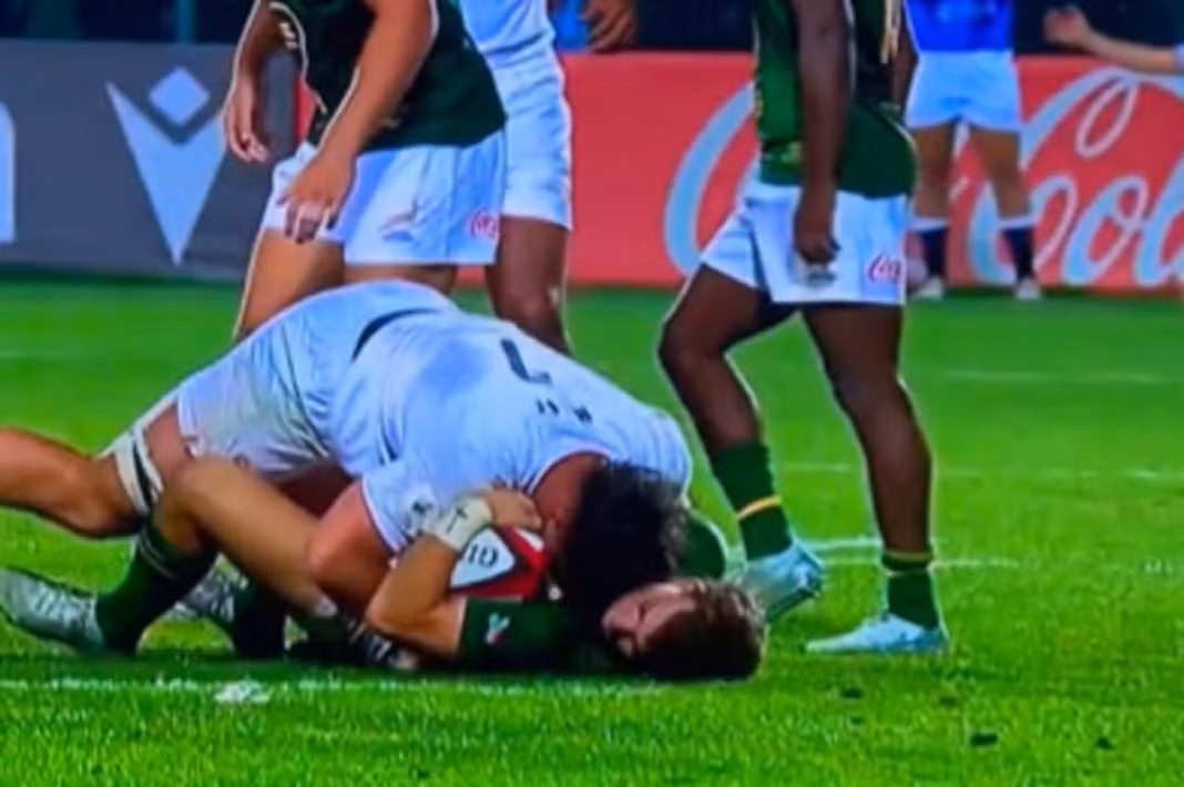 Young England international’s sickening act of thuggery rocks Junior World Cup Young England international’s sickening act of thuggery rocks Junior World Cup