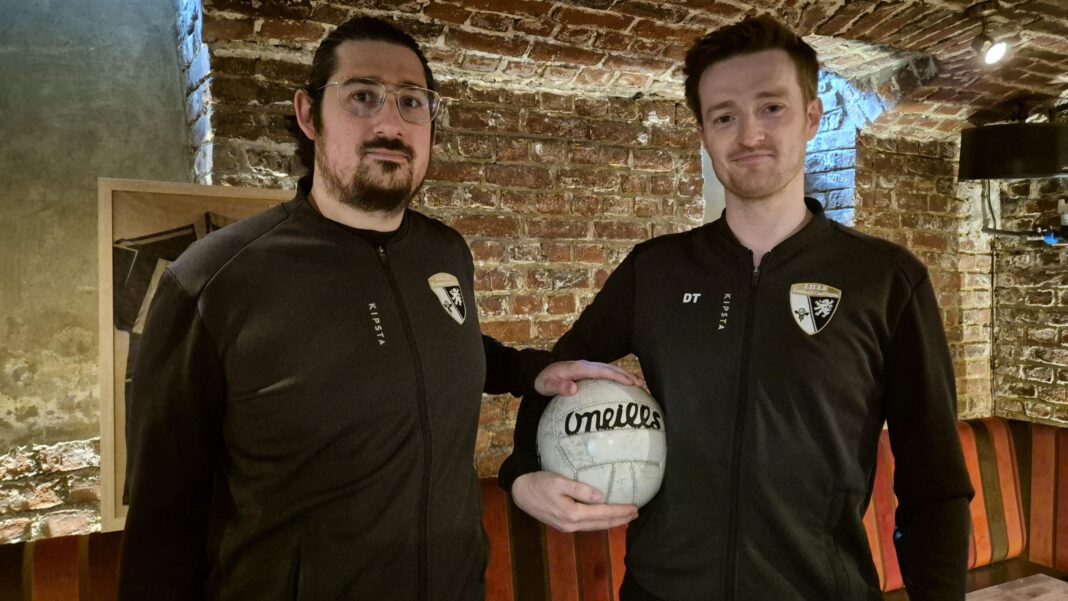 Community, connection & sport – GAA growth in Europe Community, connection & sport – GAA growth in Europe