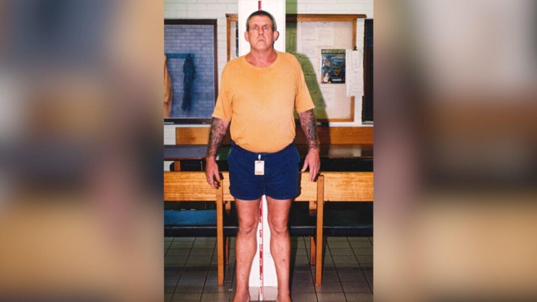 Australian police reveal unseen photos 25 years after British backpacker murder Australian police reveal unseen photos 25 years after British backpacker murder