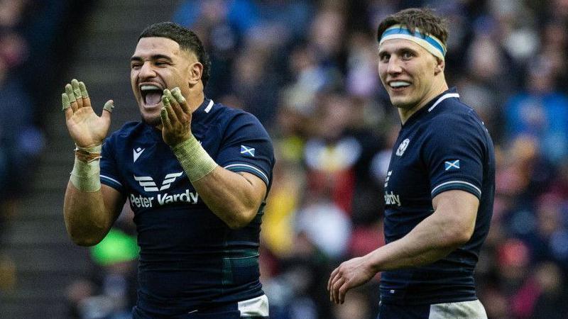 Air miles, altitude, Pumas & Springboks – Scotland’s arduous summer Air miles, altitude, Pumas & Springboks – Scotland’s arduous summer