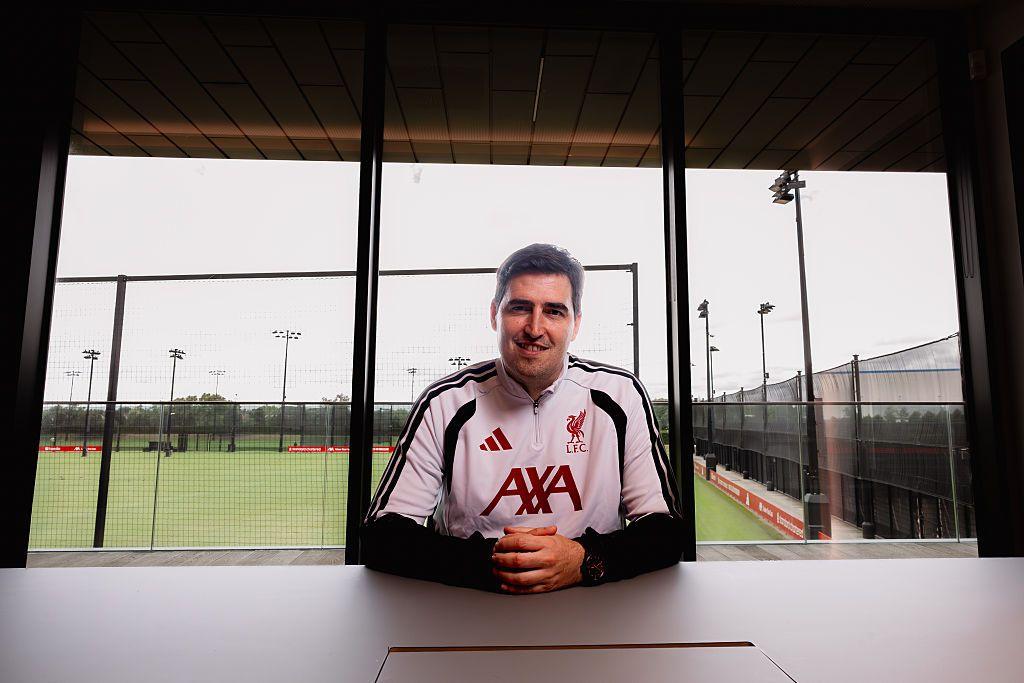 Inside Liverpool’s pre-season plans as Iraola starts work Inside Liverpool’s pre-season plans as Iraola starts work