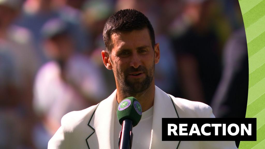 ‘I was quite stressed ‘ – Djokovic ‘relieved’ to get past Rinderknech ‘I was quite stressed ‘ – Djokovic ‘relieved’ to get past Rinderknech