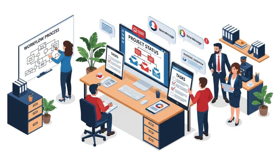 What Is Digital Workflow Management and Its Importance? What Is Digital Workflow Management and Its Importance?