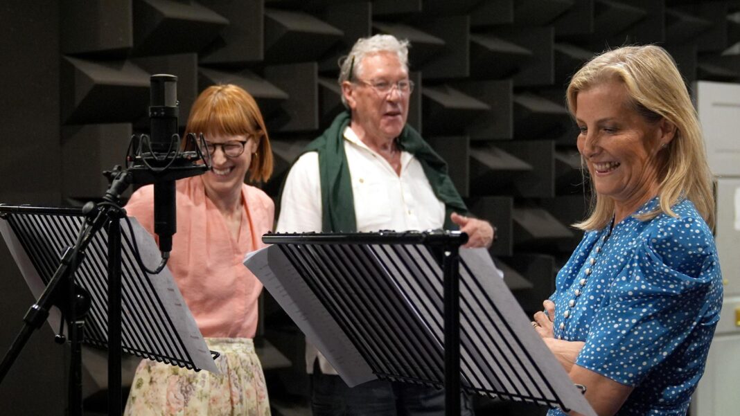 Duchess Sophie makes The Archers cameo appearance Duchess Sophie makes The Archers cameo appearance