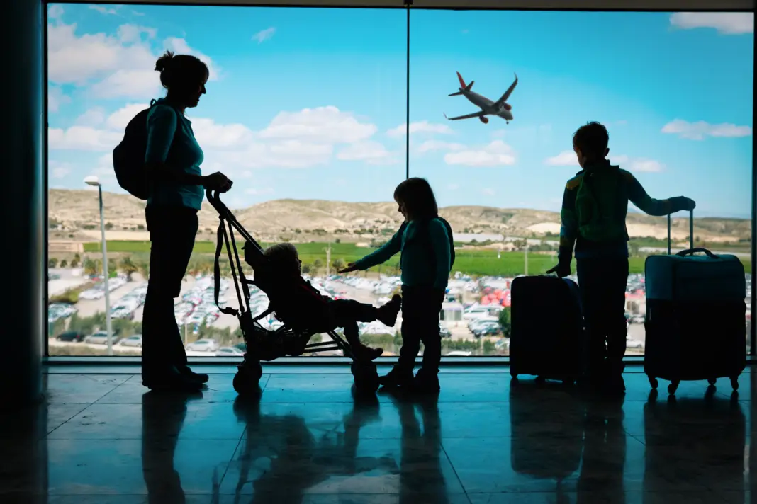 When Is the Best Time of Day to Fly With Kids? All of Your Questions for Avoiding Jet Lag, Answered When Is the Best Time of Day to Fly With Kids? All of Your Questions for Avoiding Jet Lag, Answered