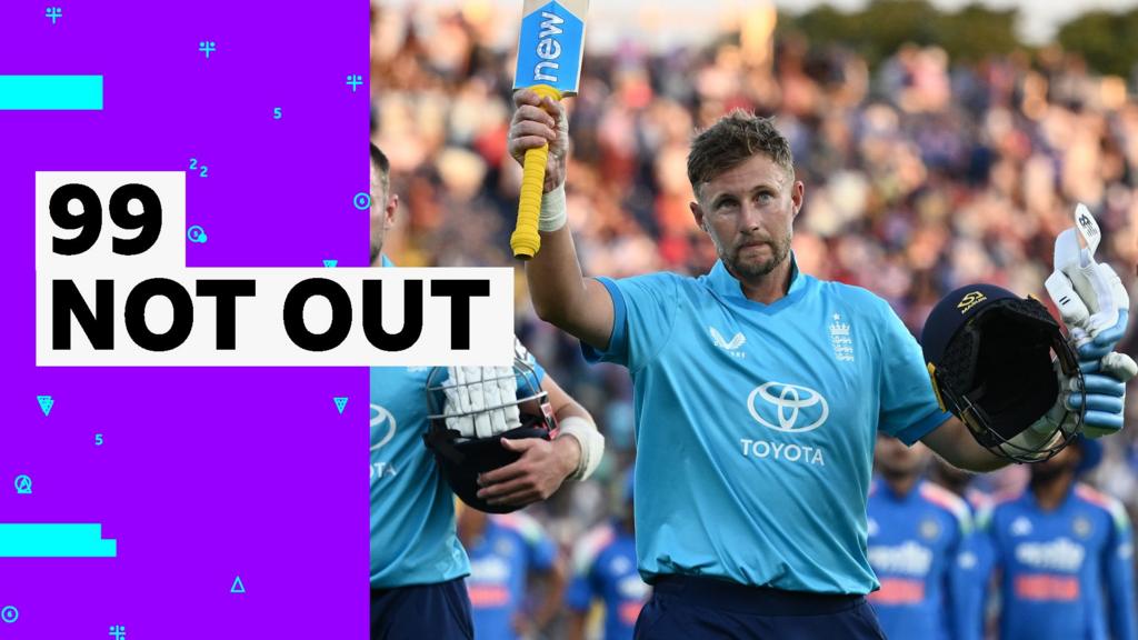 No century, but plenty of class – Root leads England to victory No century, but plenty of class – Root leads England to victory