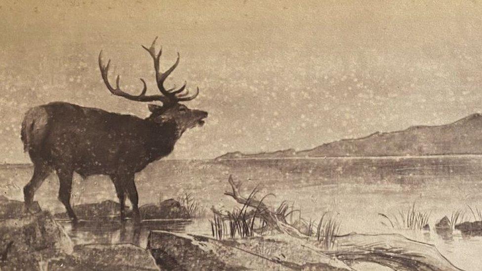 Landseer mural