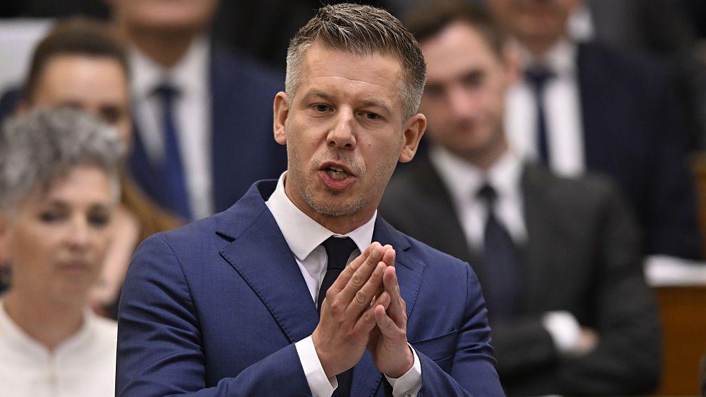 Hungary’s public news broadcasts halted in bid to scrap Orban-era propaganda Hungary’s public news broadcasts halted in bid to scrap Orban-era propaganda