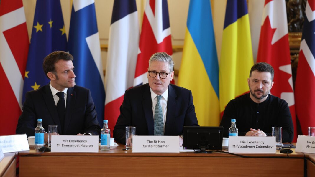 Starmer becomes first UK PM to receive top French honour Starmer becomes first UK PM to receive top French honour