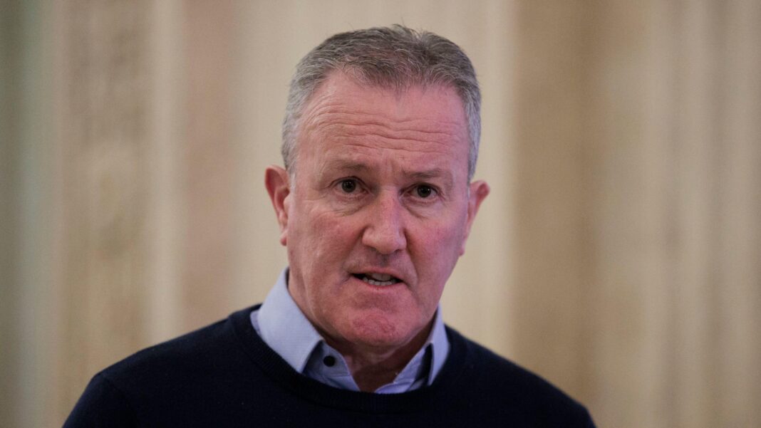 ‘Wheels coming off Stormont’, says Sinn Féin ‘Wheels coming off Stormont’, says Sinn Féin