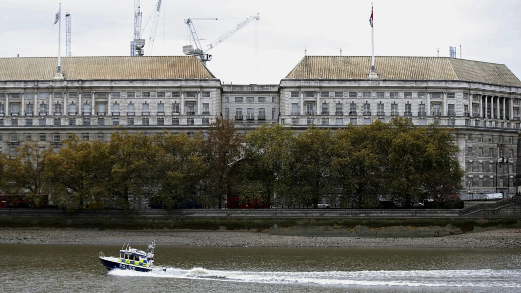 UK bans support for Iran’s Islamic Revolutionary Guard Corps UK bans support for Iran’s Islamic Revolutionary Guard Corps
