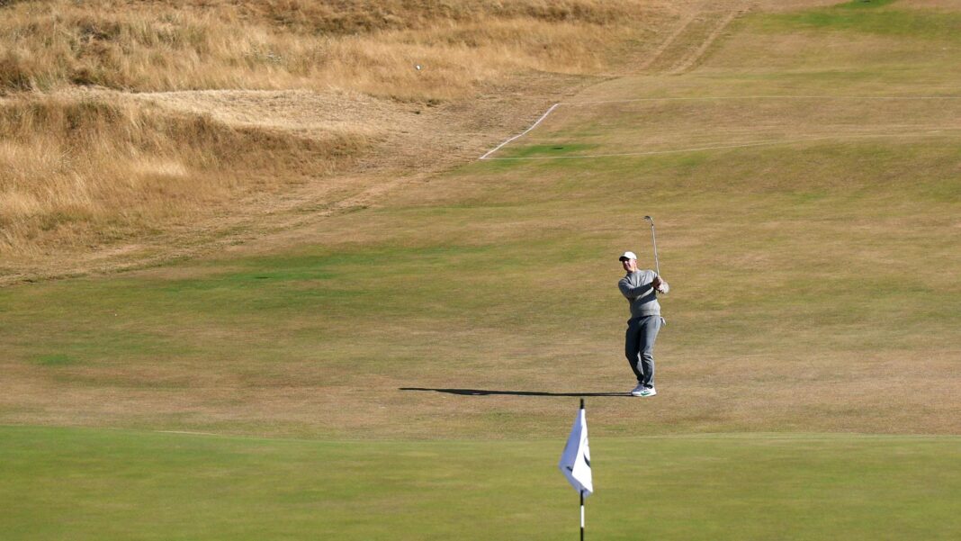 ‘Weird stuff is going to happen’ – Scheffler and McIlroy on sun-baked Birkdale ‘Weird stuff is going to happen’ – Scheffler and McIlroy on sun-baked Birkdale