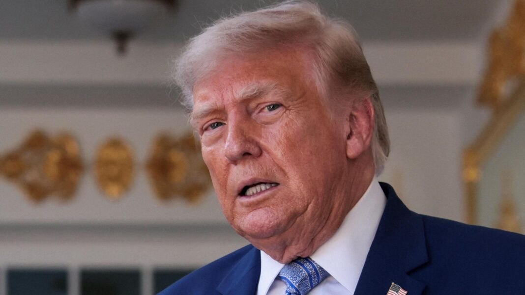 Trump vows to investigate EU over fining of US tech companies Trump vows to investigate EU over fining of US tech companies