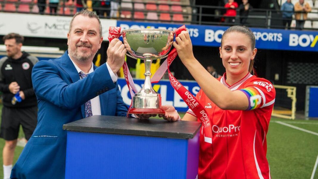 League Cup win ‘a real good start’ for ambitious Reds League Cup win ‘a real good start’ for ambitious Reds