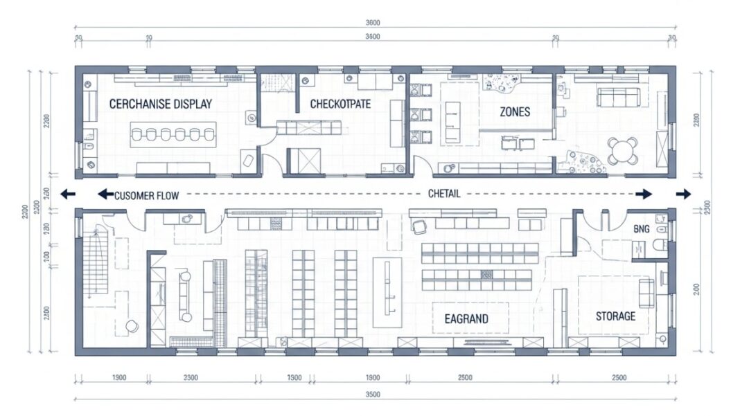7 Essential Tips for Retail Store Layout Design 7 Essential Tips for Retail Store Layout Design