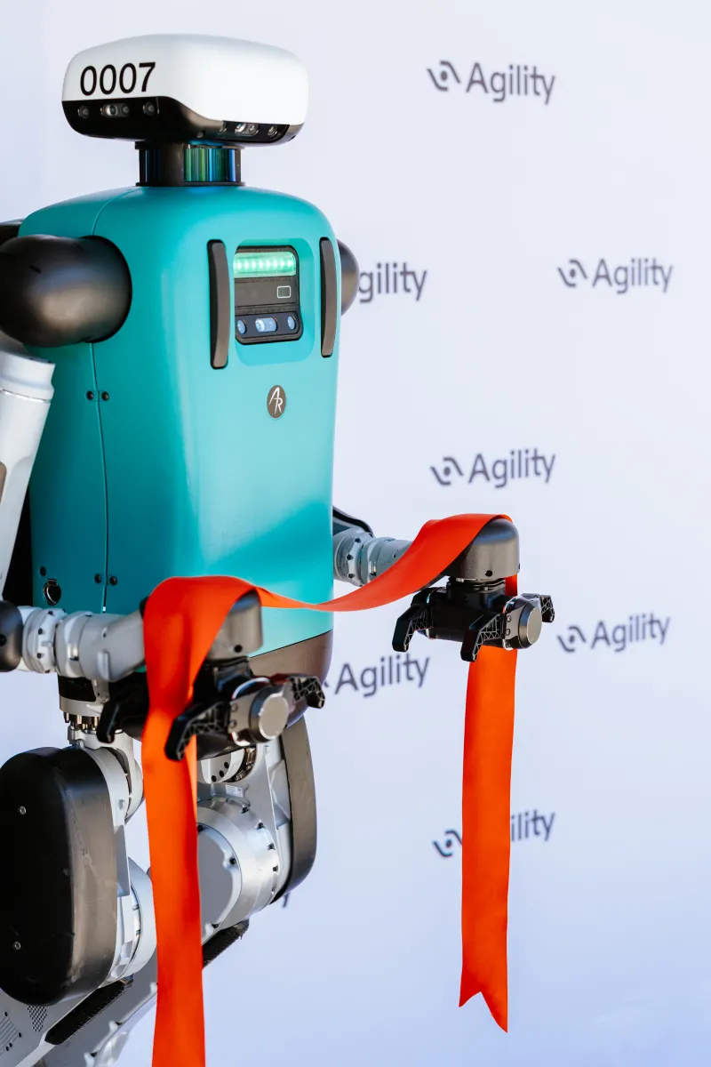 Agility Robotics plants its flag in Tesla’s backyard Agility Robotics plants its flag in Tesla’s backyard