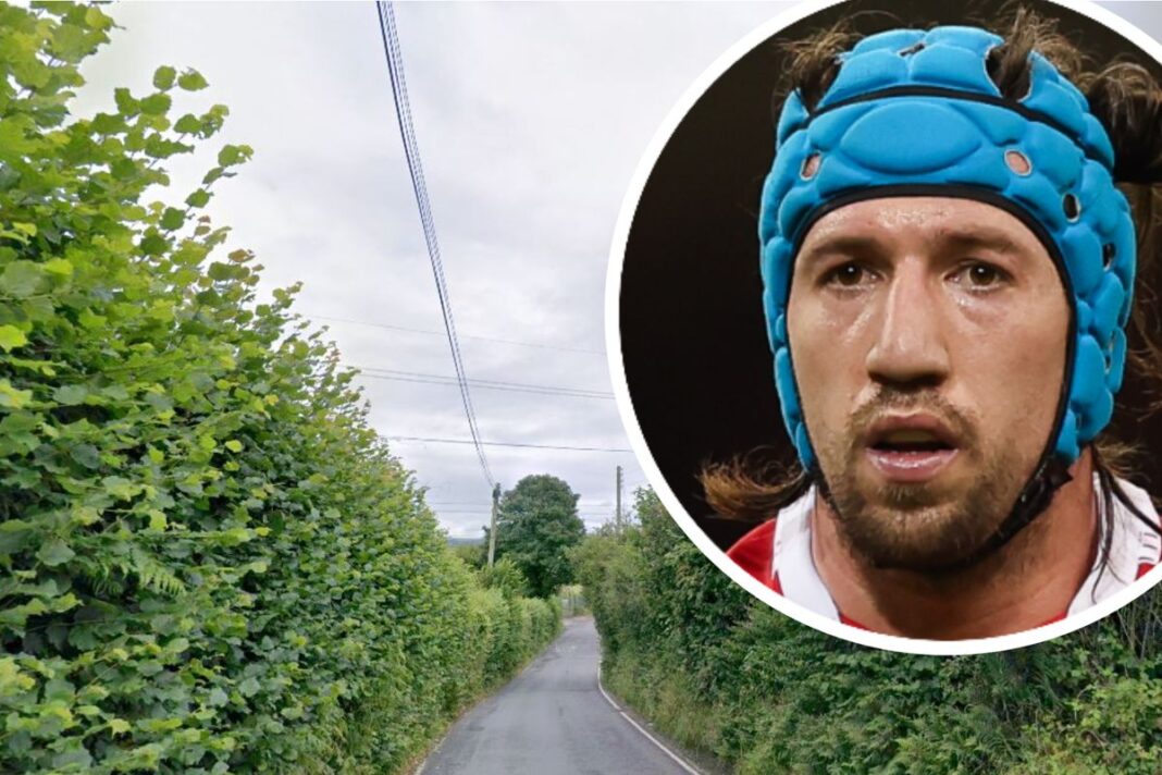 Justin Tipuric to run holiday lodges and horse-riding facilities at a farm near Morriston Justin Tipuric to run holiday lodges and horse-riding facilities at a farm near Morriston