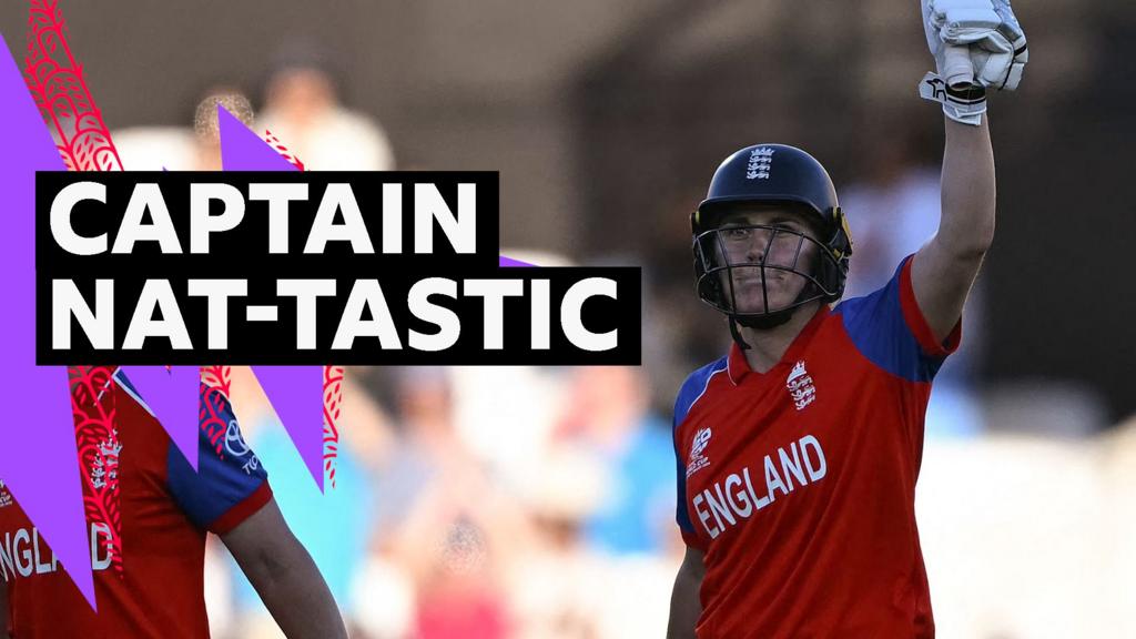 Superb Sciver-Brunt leads from the front as England fight back Superb Sciver-Brunt leads from the front as England fight back