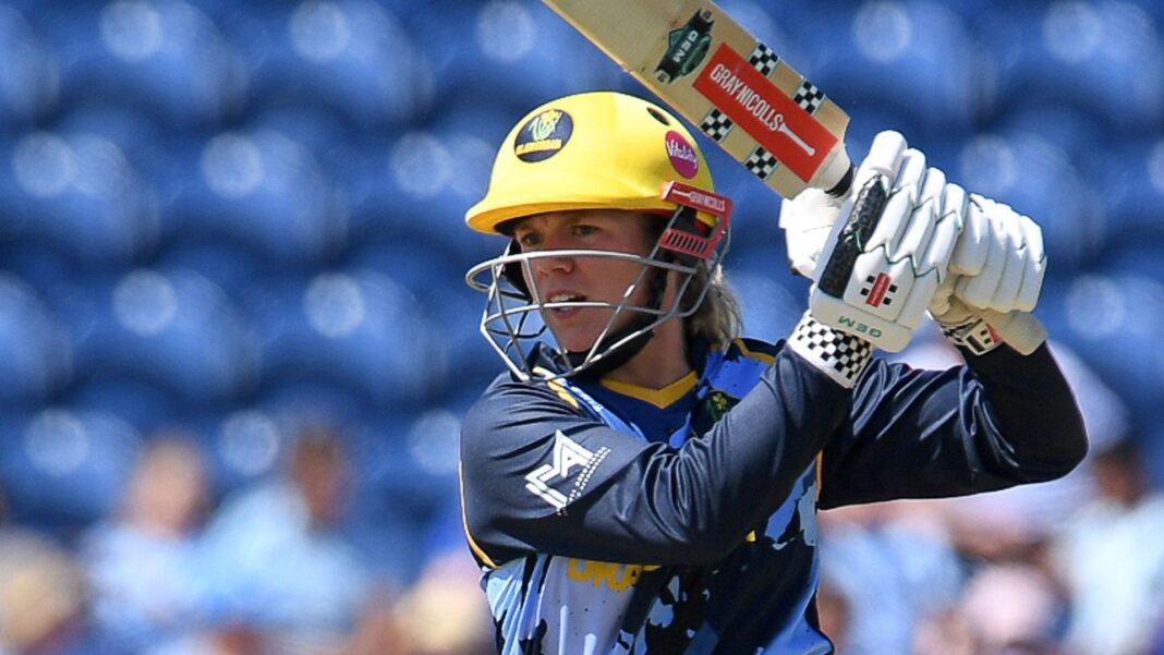 Glamorgan women reach final with win over Middlesex Glamorgan women reach final with win over Middlesex