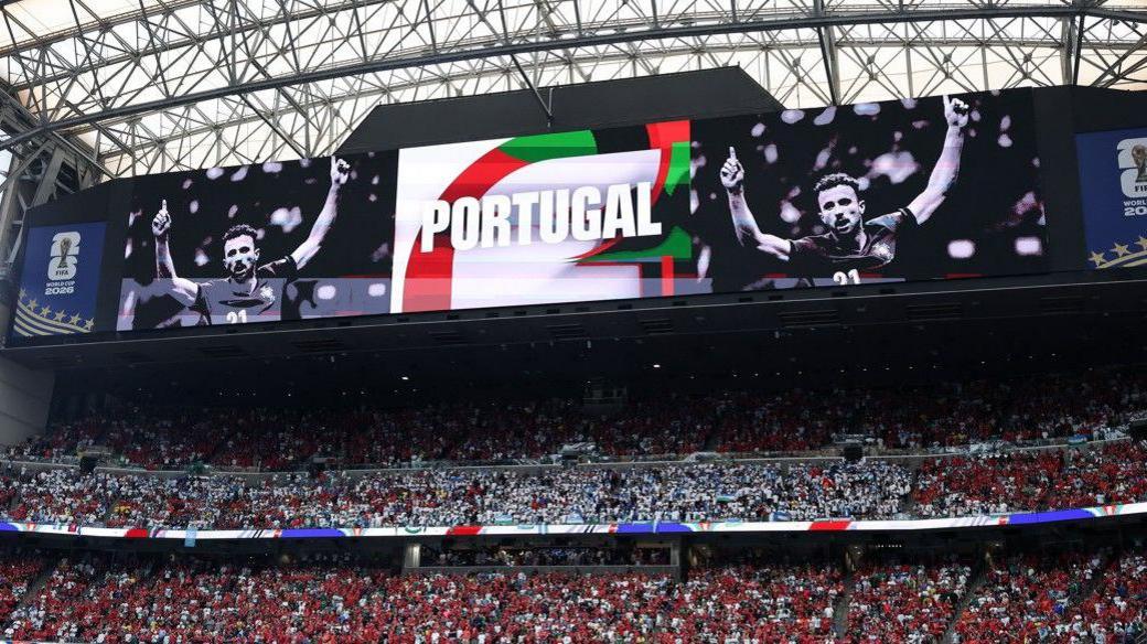 ‘We want to win World Cup for him’ – Portugal carry Jota’s memory ‘We want to win World Cup for him’ – Portugal carry Jota’s memory