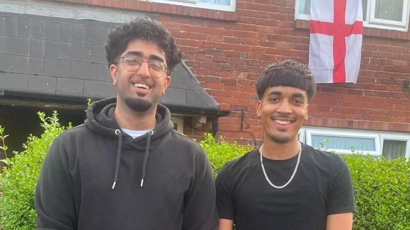 ‘My son won’t wash the dishes – but he rescued a family from a fire’ ‘My son won’t wash the dishes – but he rescued a family from a fire’