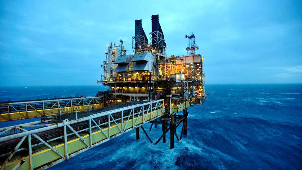 BP puts North Sea business up for sale BP puts North Sea business up for sale