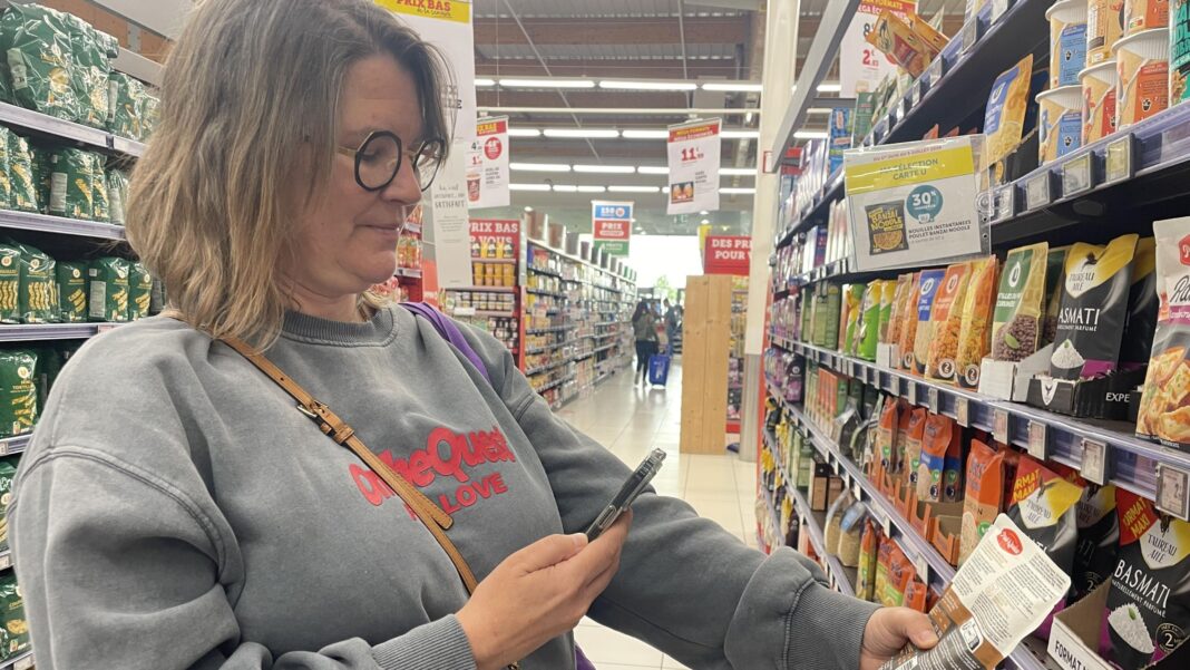 Is tracking your food purchases good for your health? Is tracking your food purchases good for your health?