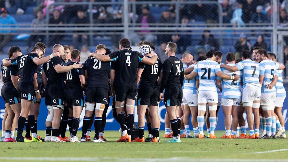 England could walk off if players racially abused in Argentina England could walk off if players racially abused in Argentina