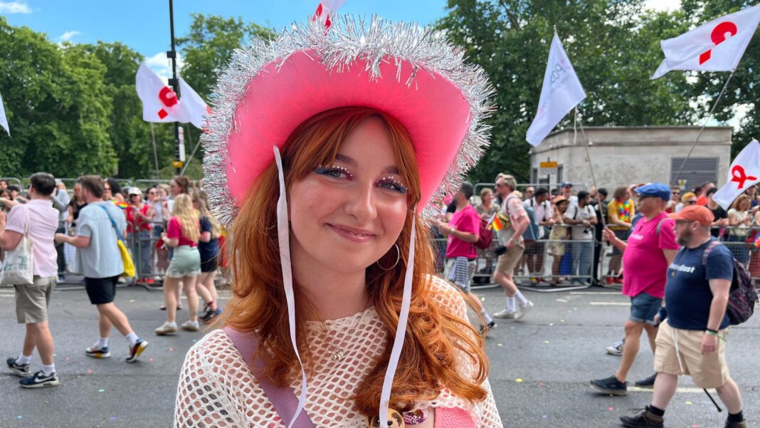 Supporting Pride London ‘more important than ever’ Supporting Pride London ‘more important than ever’