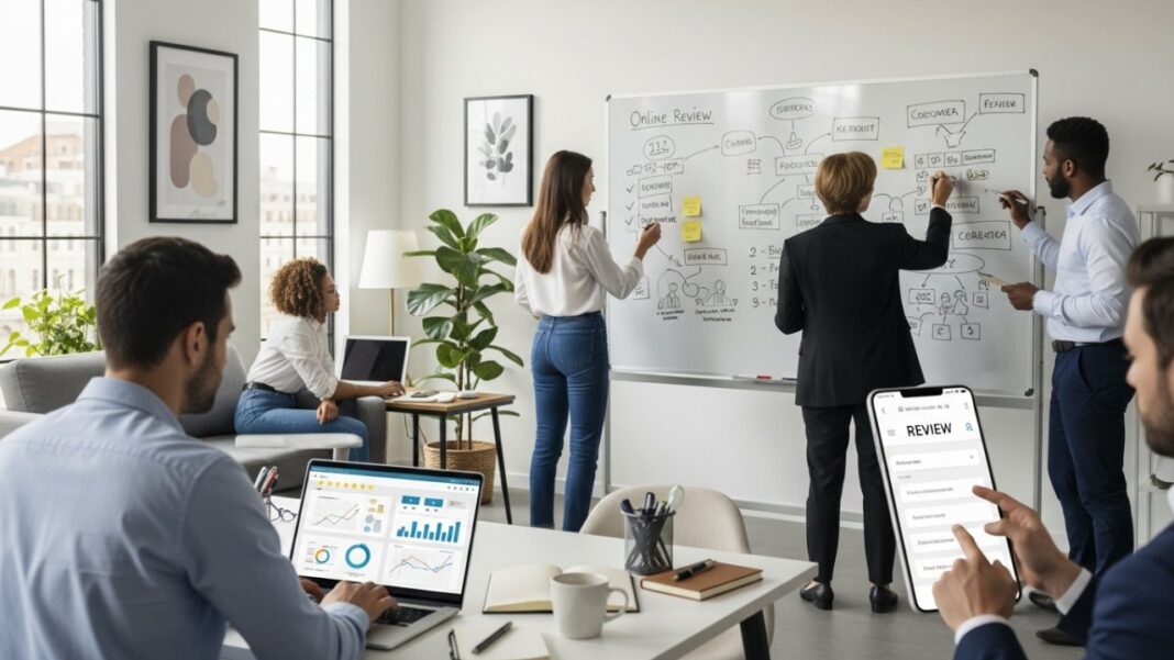 7 Essential Tactics for Effective Online Review Management Strategy 7 Essential Tactics for Effective Online Review Management Strategy