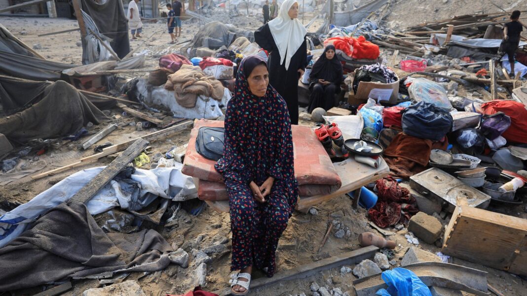 Bowen: Plan for Hamas to disarm faces big obstacles, yet it offers rare hope for Gaza Bowen: Plan for Hamas to disarm faces big obstacles, yet it offers rare hope for Gaza