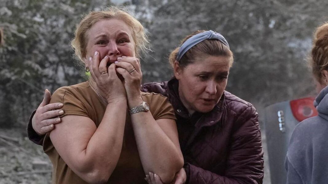 Missile that left crater deep inside Poland was probably Russian, Polish PM says Missile that left crater deep inside Poland was probably Russian, Polish PM says