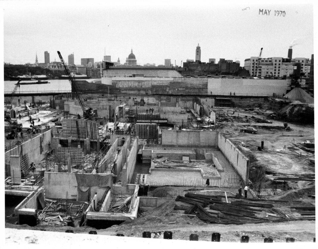 National Theatre to mark 50 years on South Bank National Theatre to mark 50 years on South Bank